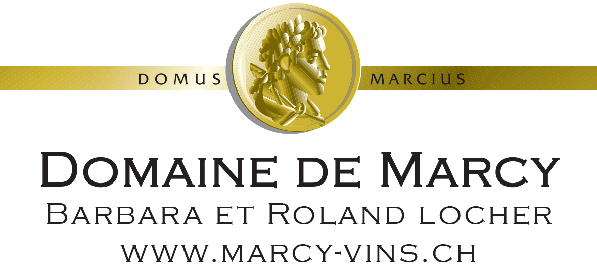 Roland Locher - Domaine de Marcy